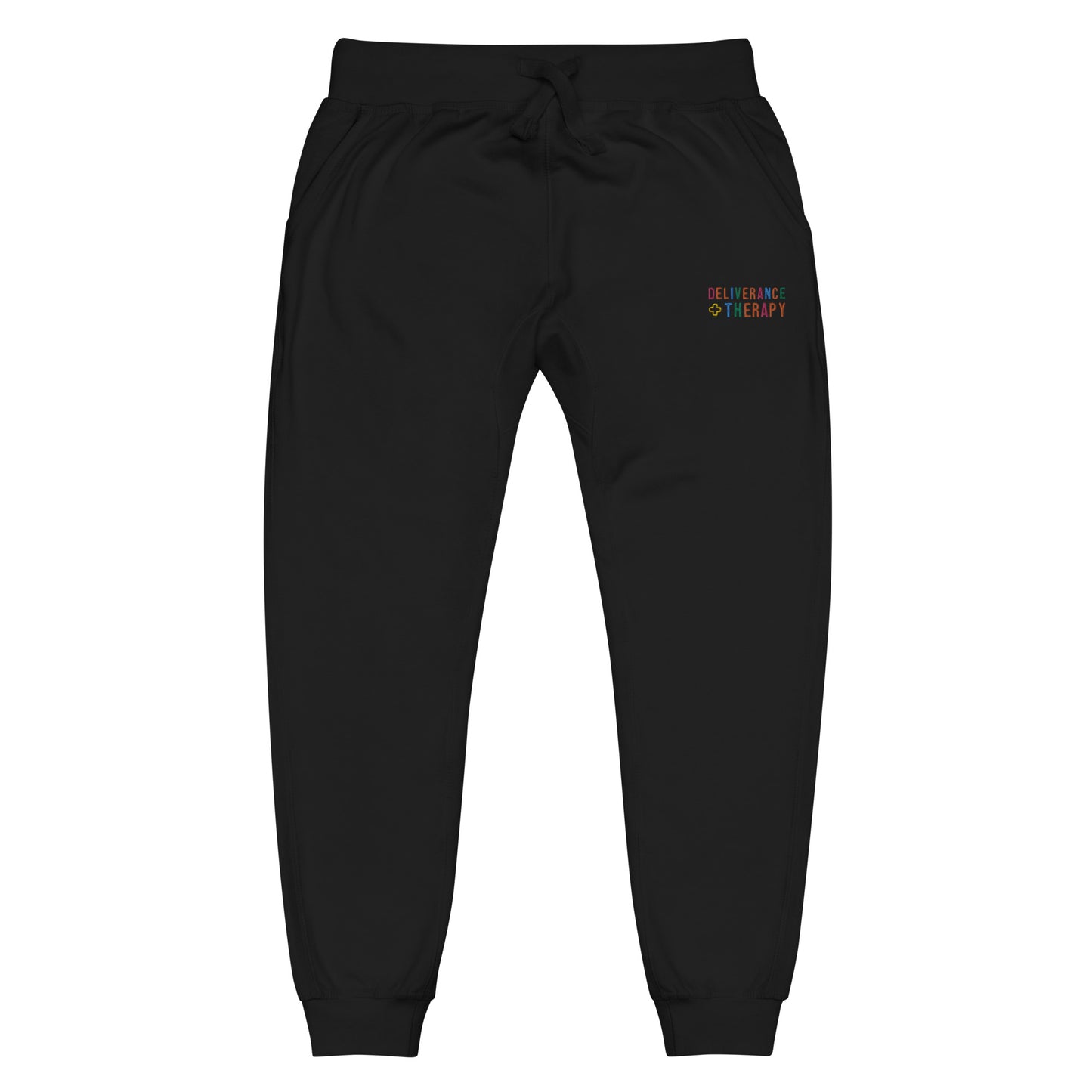 Deliverance & Therapy Fleece Sweatpants