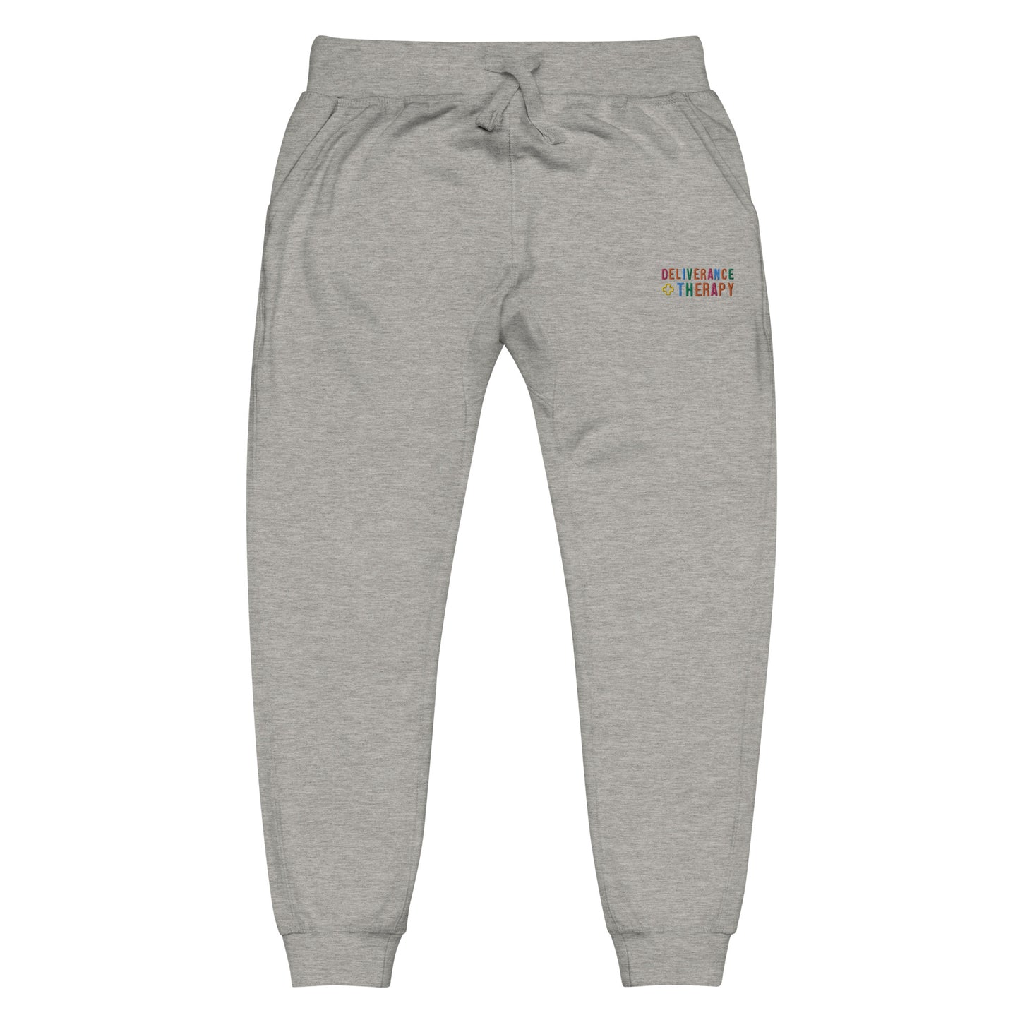 Deliverance & Therapy Fleece Sweatpants