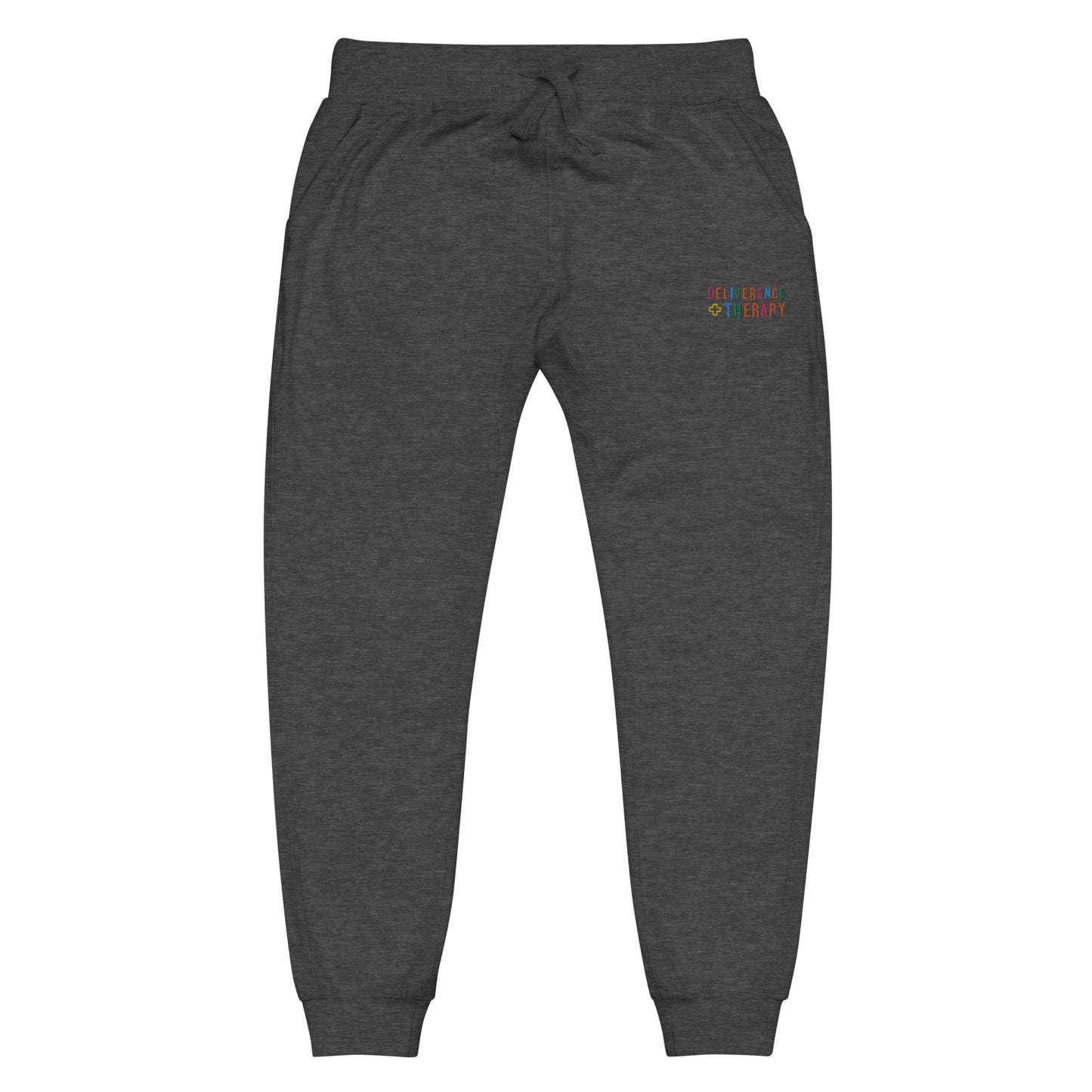 Deliverance & Therapy Fleece Sweatpants