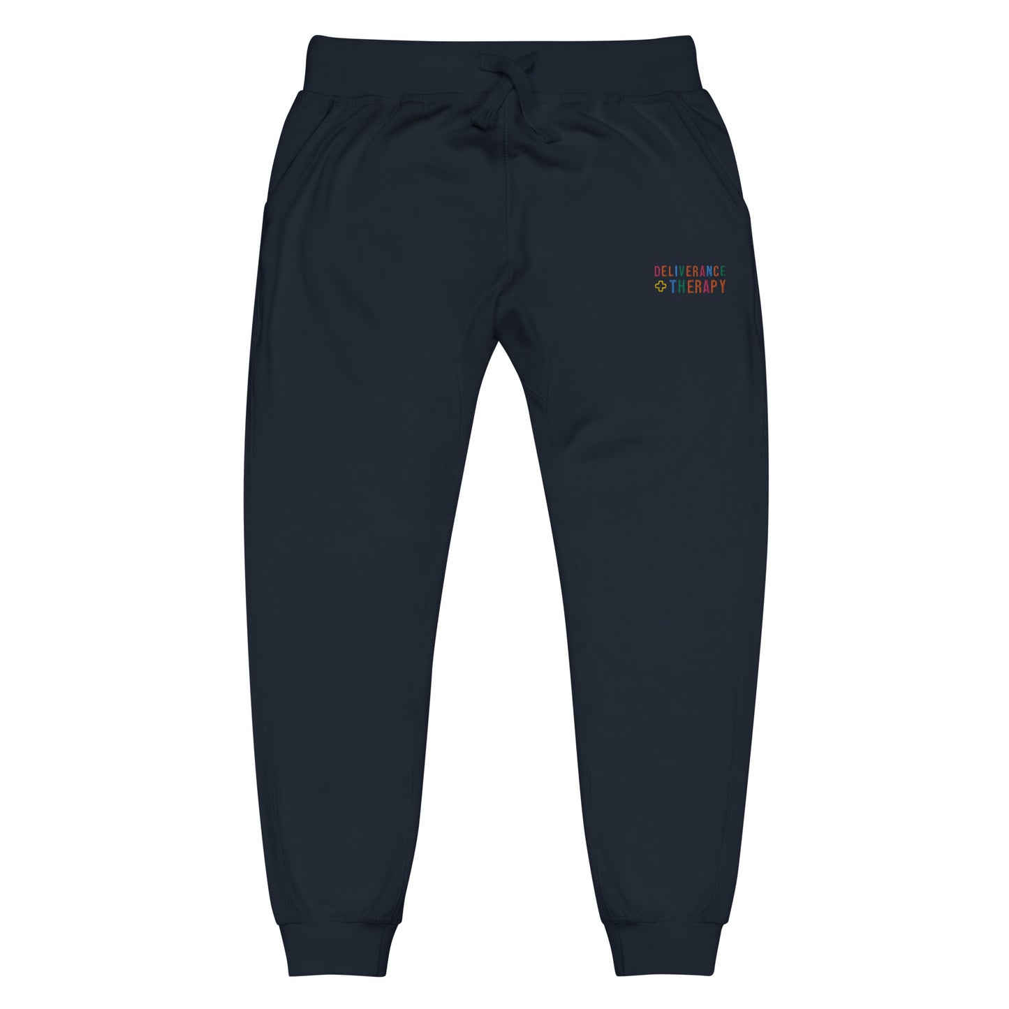 Deliverance & Therapy Fleece Sweatpants