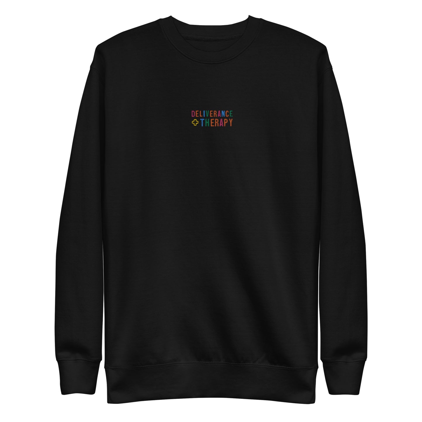 Deliverance & Therapy Sweatshirt