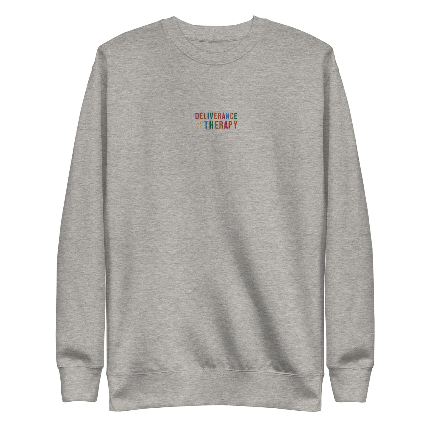 Deliverance & Therapy Sweatshirt