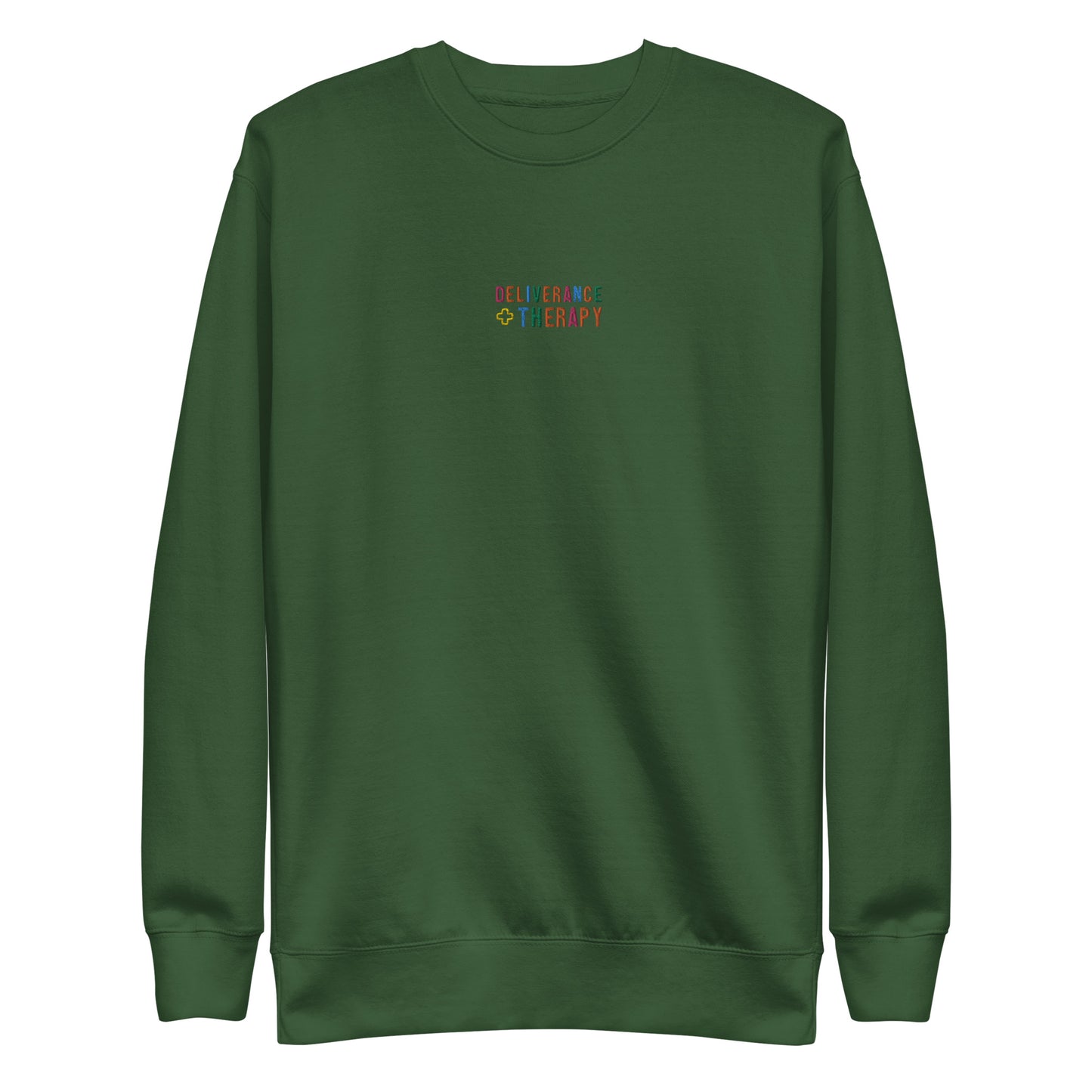 Deliverance & Therapy Sweatshirt