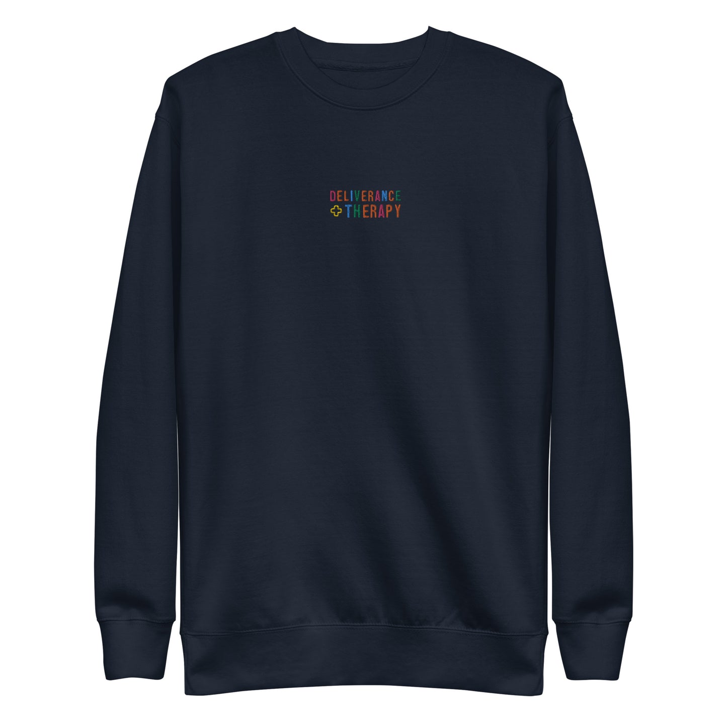 Deliverance & Therapy Sweatshirt