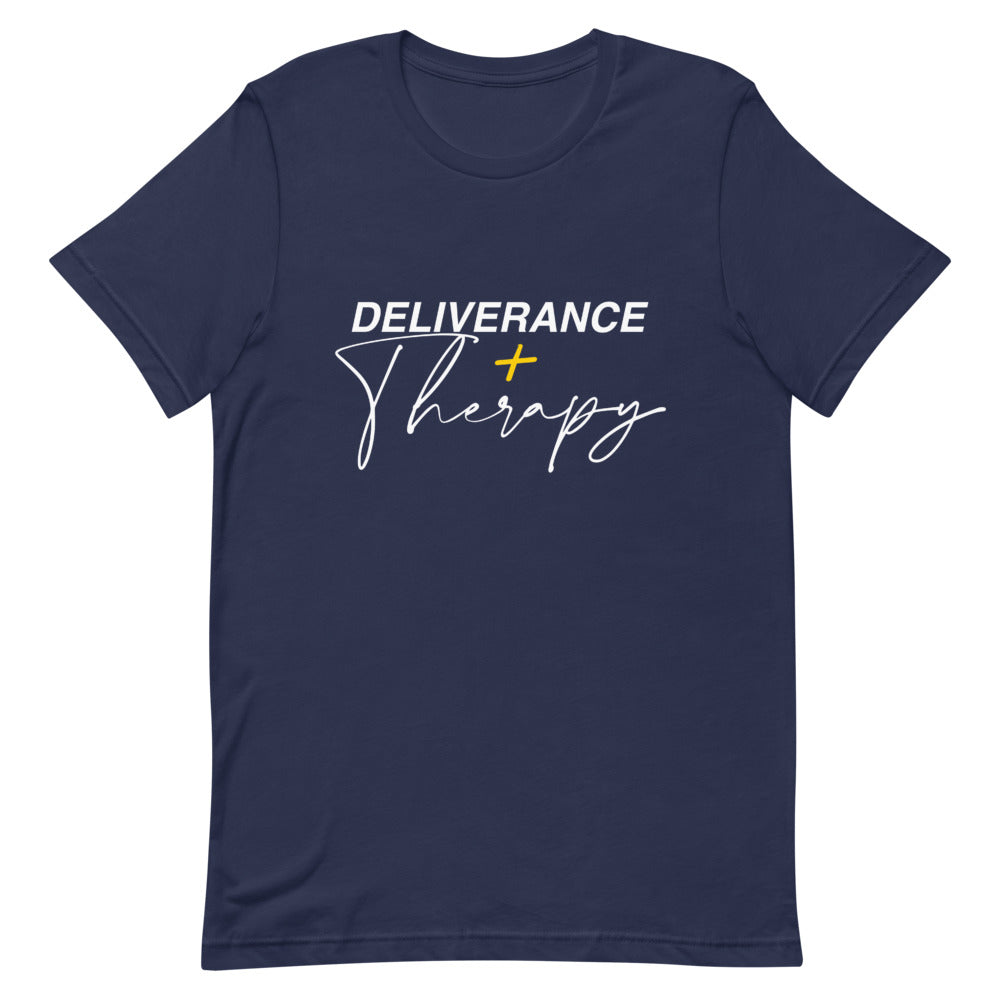 Deliverance and Therapy T-Shirt