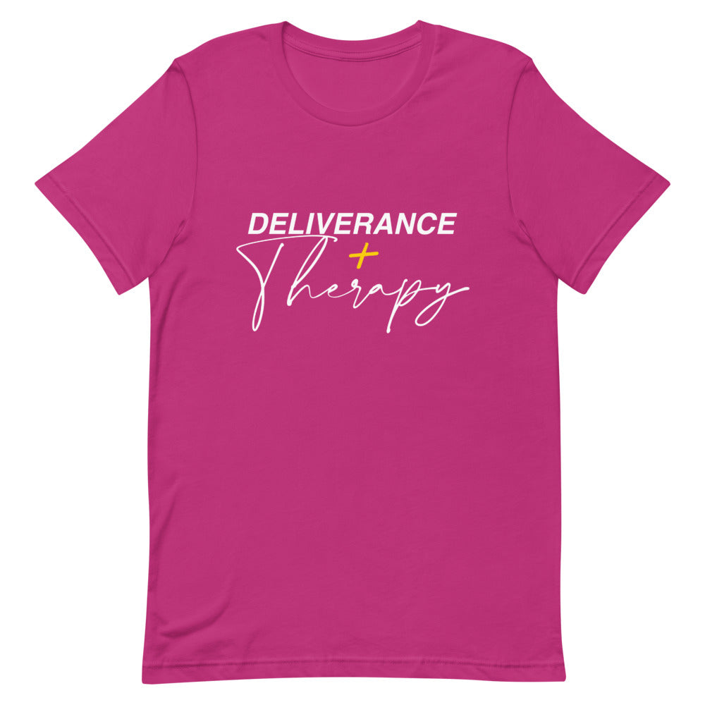 Deliverance and Therapy T-Shirt