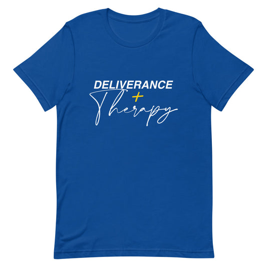 Deliverance and Therapy T-Shirt