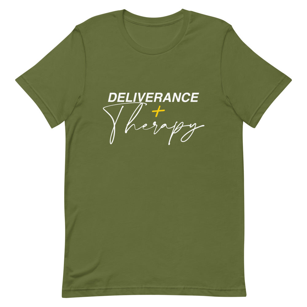 Deliverance and Therapy T-Shirt