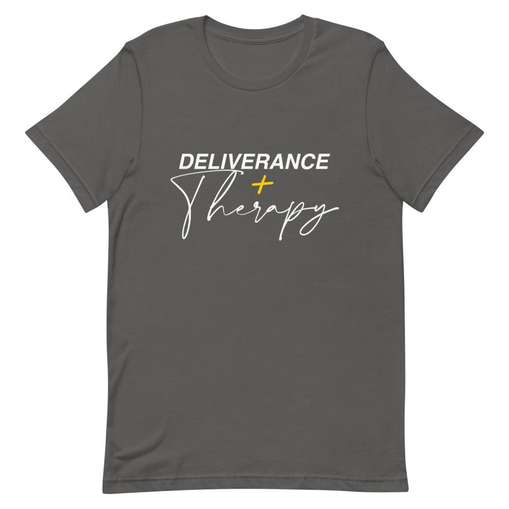 Deliverance and Therapy T-Shirt