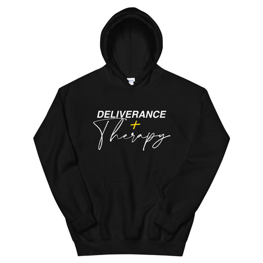 Deliverance and Therapy Hoodie