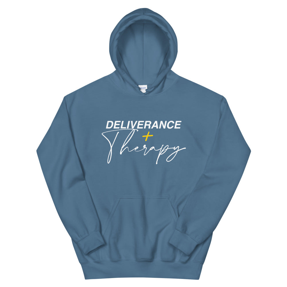 Deliverance and Therapy Hoodie